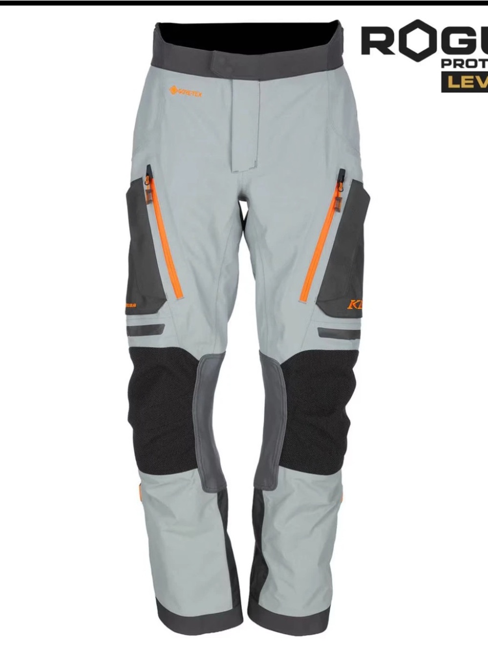 Klim Women's Artemis Pants - Ember Orange, Adventure Touring Pant Sz 14 NWT